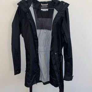 Colombia Rain Jacket
